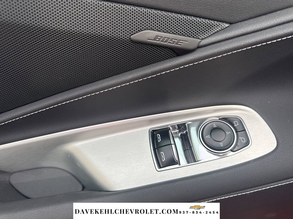 Used 2024 Chevrolet Corvette Stingray Coupe w/ Z51 Performance Package image 21