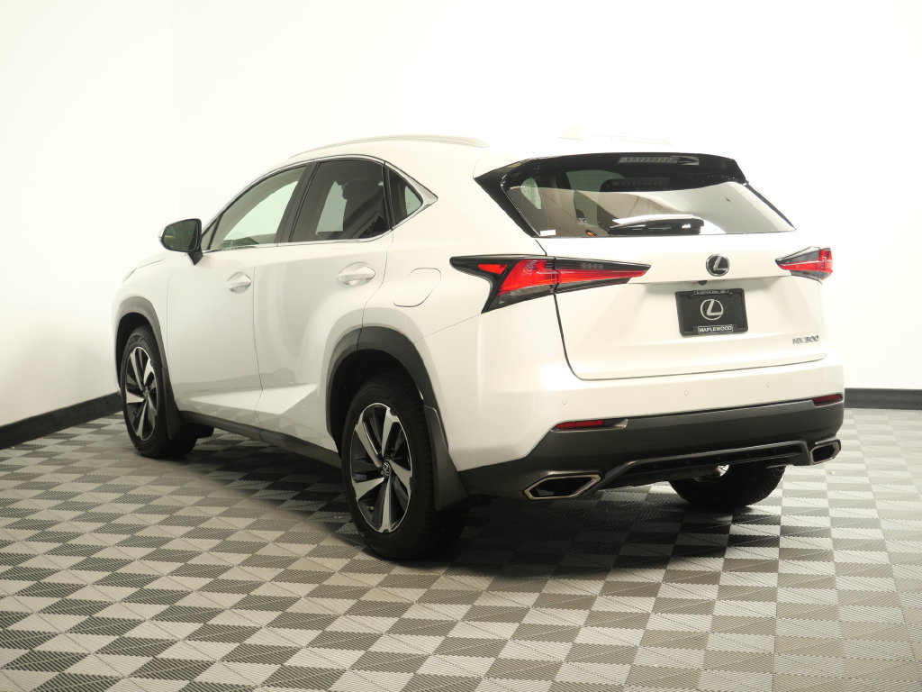 Used 2019 Lexus NX 300 AWD w/ Premium Package image 7