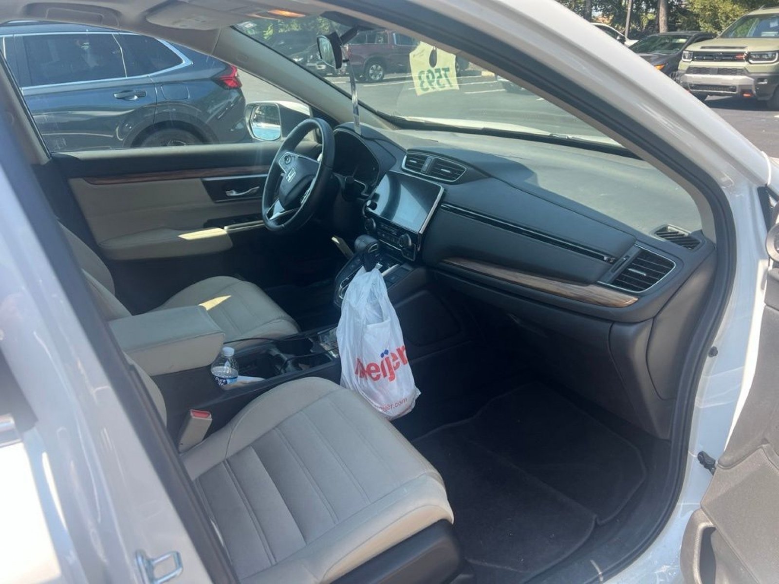 Used 2021 Honda CR-V EX image 15