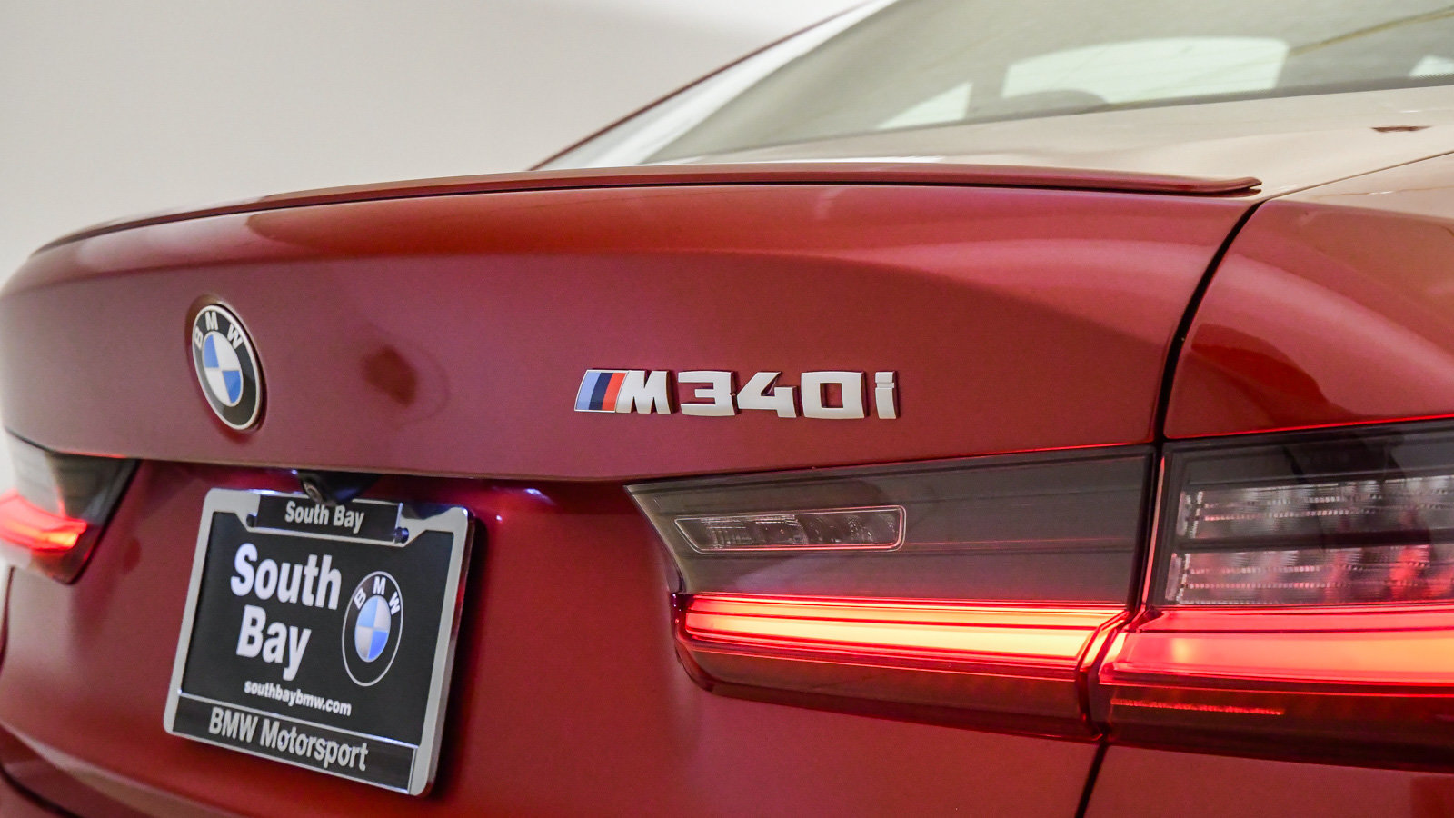 Certified 2025 BMW M340i RWD image 13