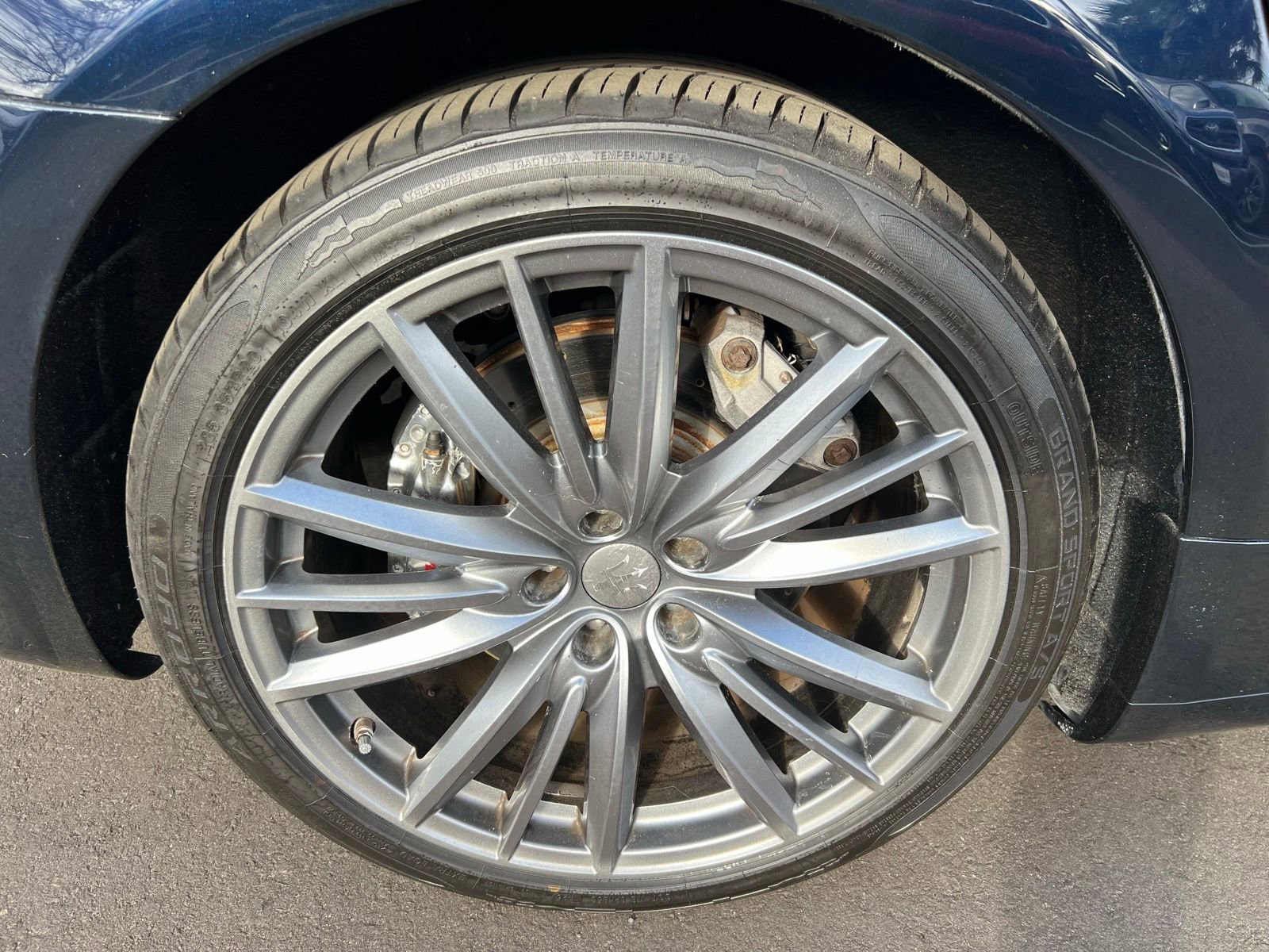 Used 2019 Maserati Quattroporte GTS GranLusso image 15