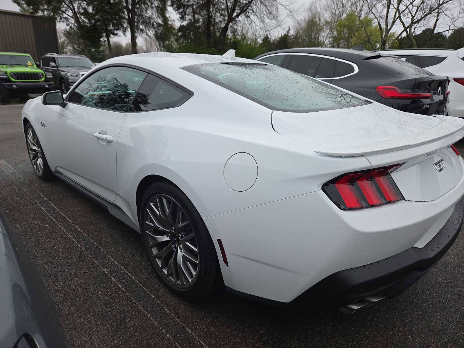 Used 2025 Ford Mustang GT Premium image 5