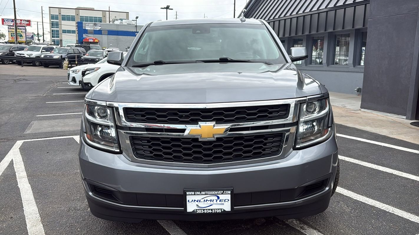 Used 2018 Chevrolet Tahoe LT AWD/4WD image 8