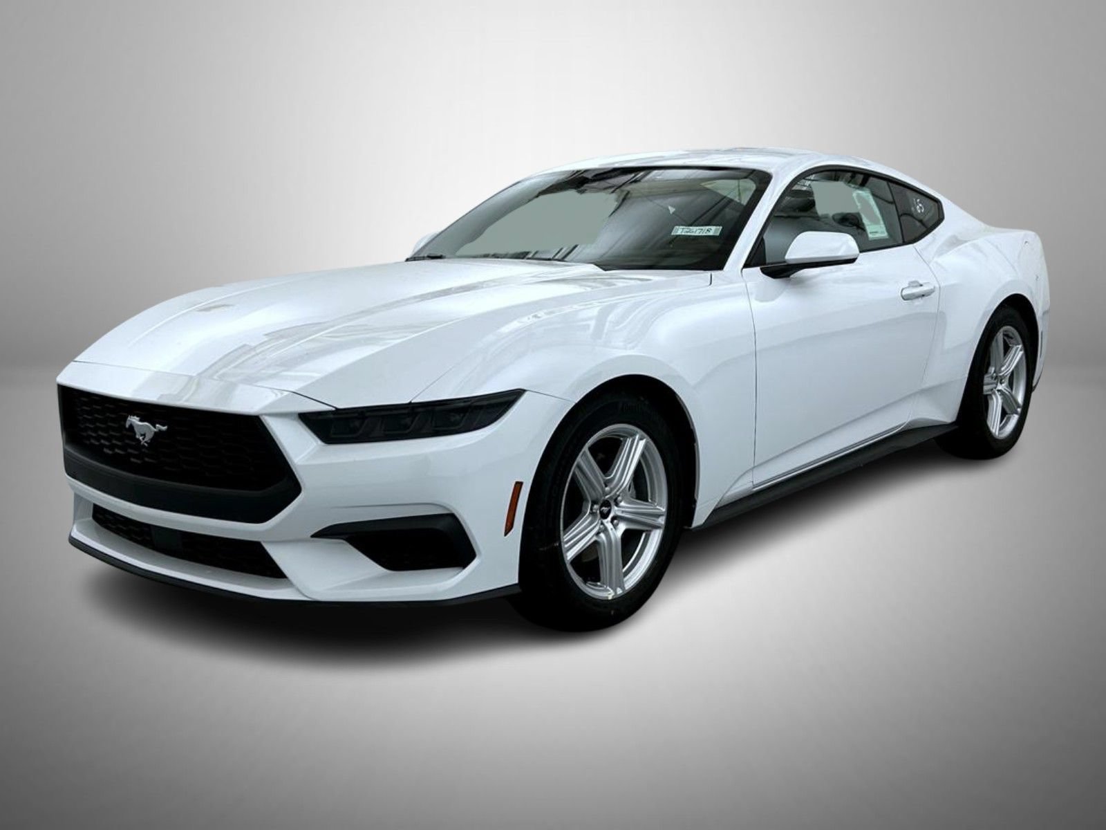 New 2026 Ford Mustang Coupe