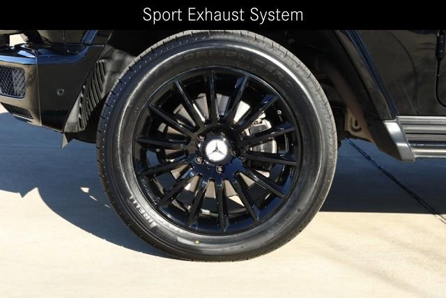 Used 2023 Mercedes-Benz G 550 image 10
