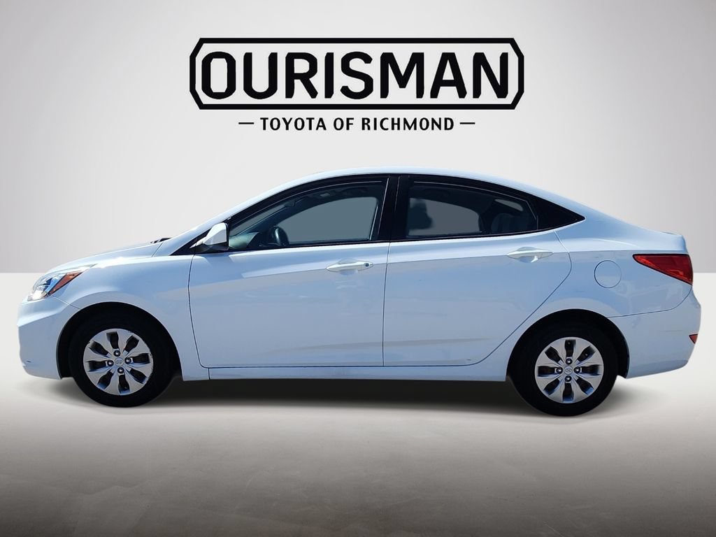 Used 2017 Hyundai Accent SE FWD image 4