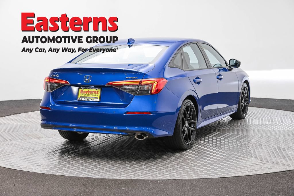 Used 2024 Honda Civic Sport image 5
