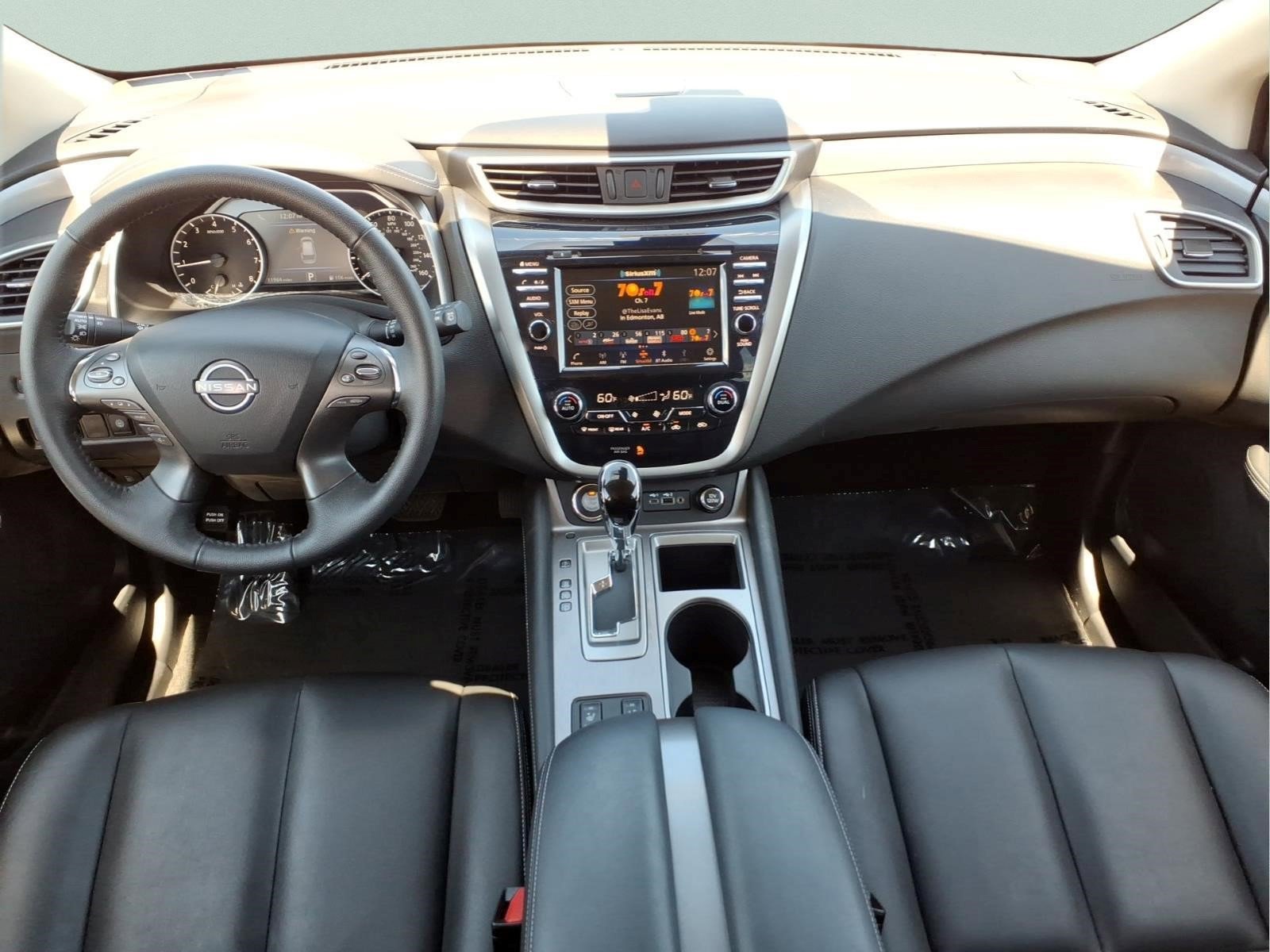 Certified 2024 Nissan Murano SV w/ SV Midnight Edition Package AWD/4WD image 14