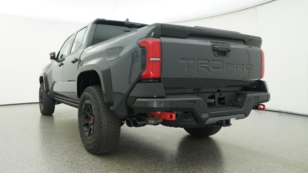 New 2026 Toyota Tacoma TRD Pro AWD/4WD image 22