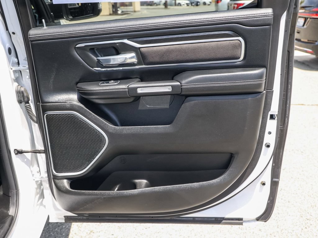 Used 2023 RAM 1500 Laramie AWD/4WD image 18