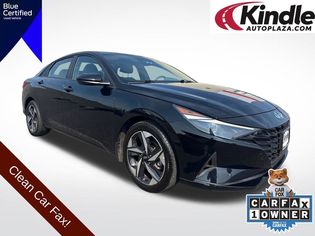 Used 2023 Hyundai Elantra SEL w/ Convenience Package