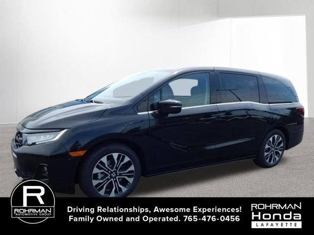 New 2026 Honda Odyssey Elite