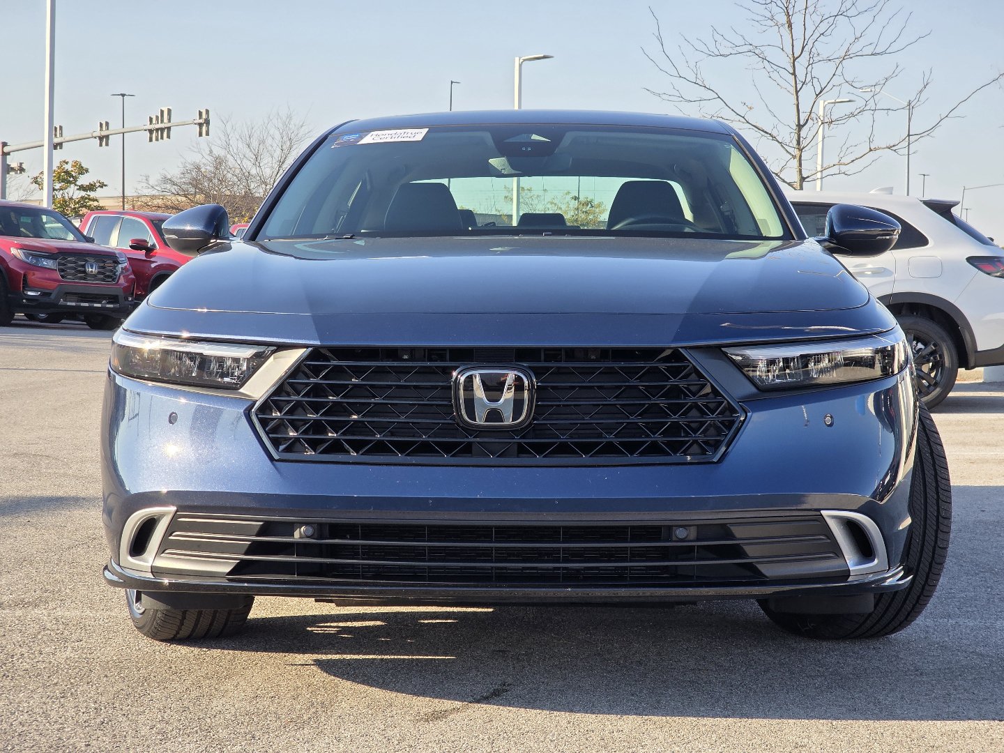 Used 2024 Honda Accord Touring image 12