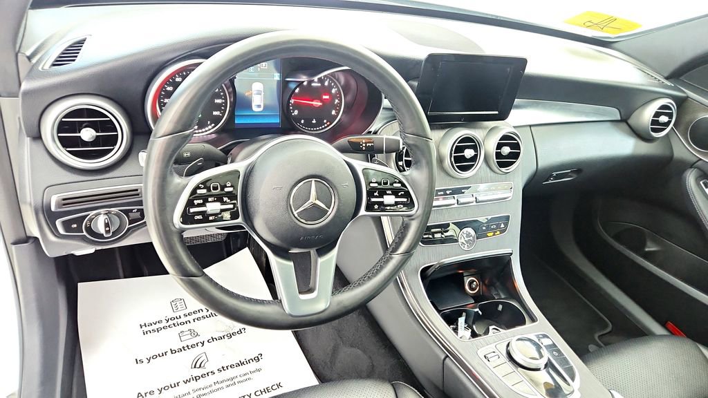 Used 2019 Mercedes-Benz C 300 4MATIC Sedan image 13
