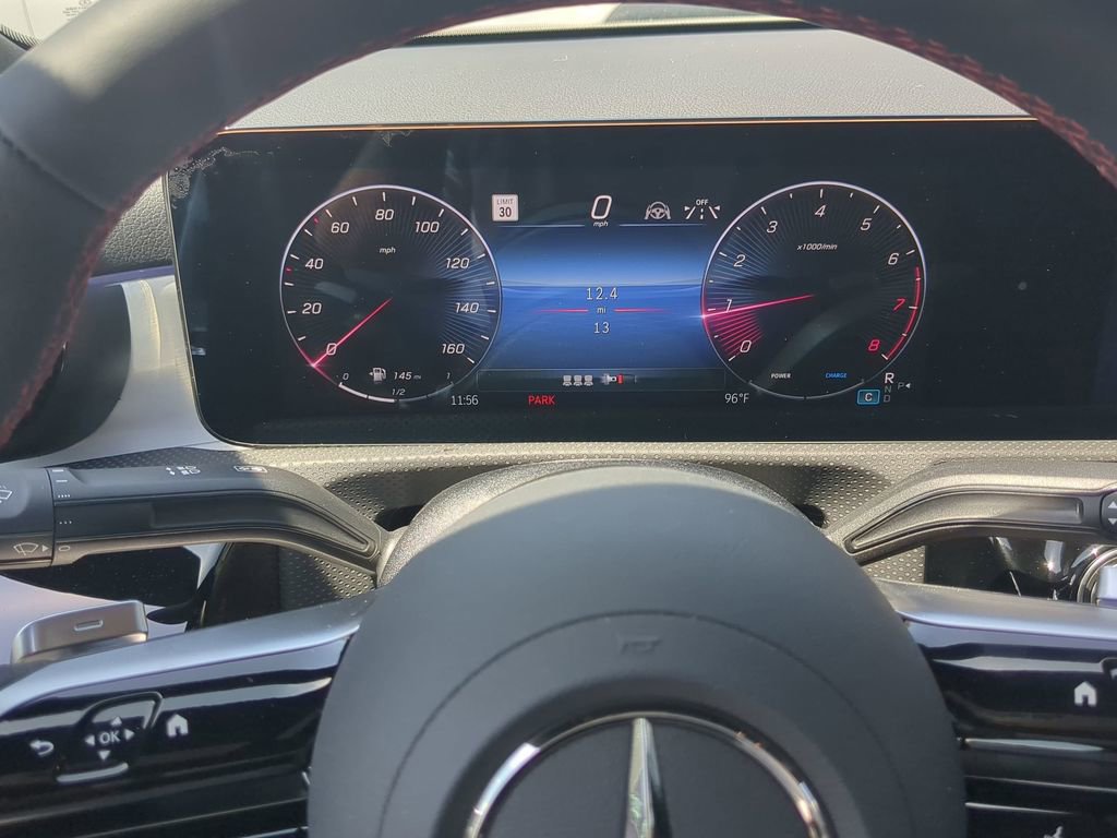 New 2025 Mercedes-Benz CLA 250 4MATIC image 14