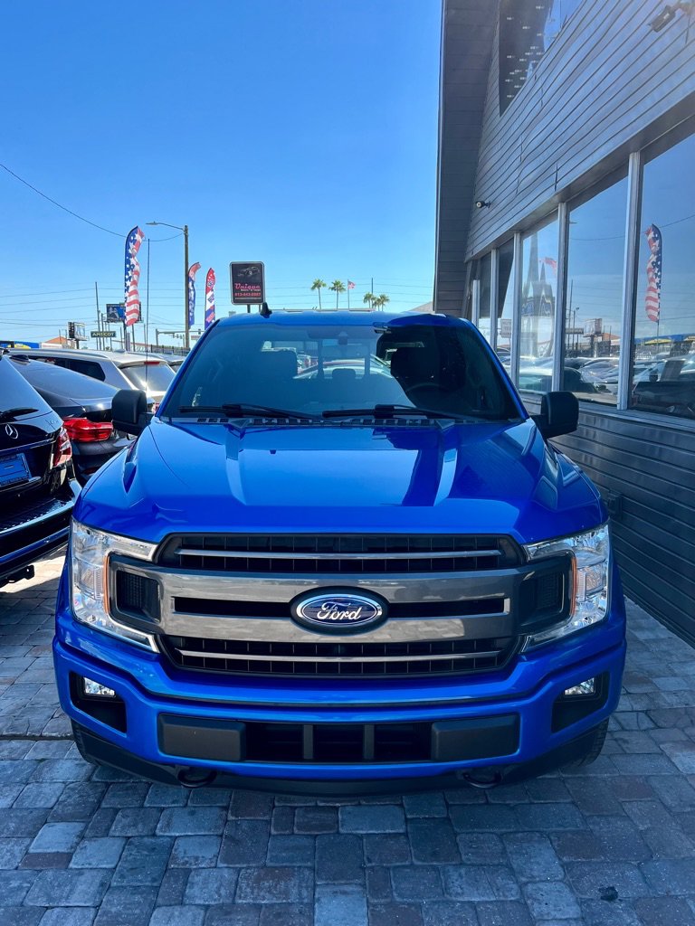 Used 2019 Ford F150 XLT w/ Equipment Group 302A Luxury AWD/4WD image 51