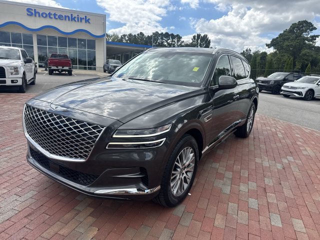 Used 2024 Genesis GV80 2.5T AWD/4WD image 32
