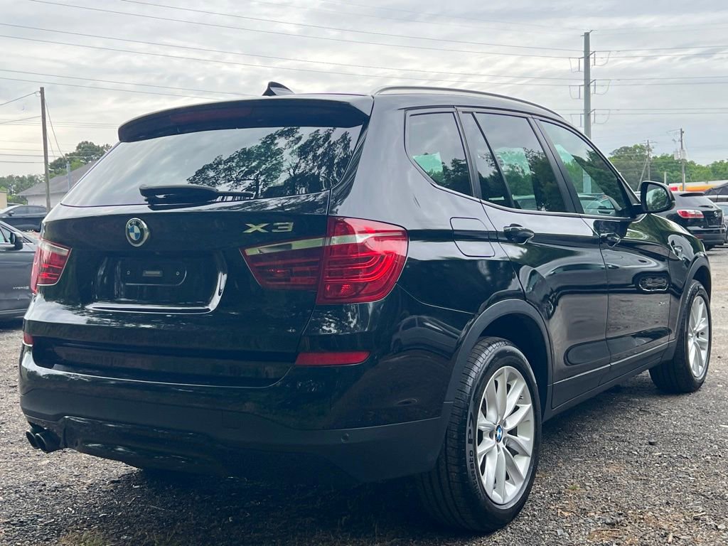 Used 2017 BMW X3 xDrive28i AWD/4WD image 5