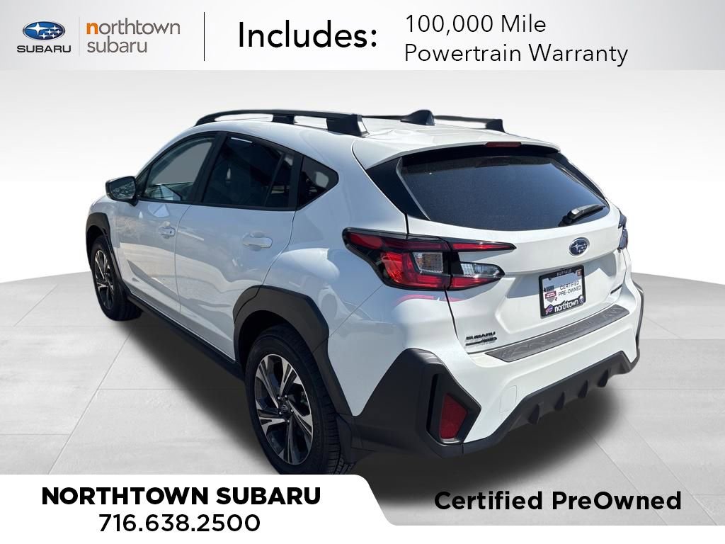 Certified 2026 Subaru Crosstrek 2.0i Premium AWD/4WD image 3