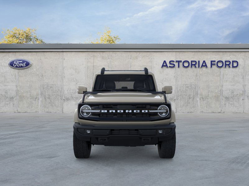 Used 2025 Ford Bronco Outer Banks AWD/4WD image 31