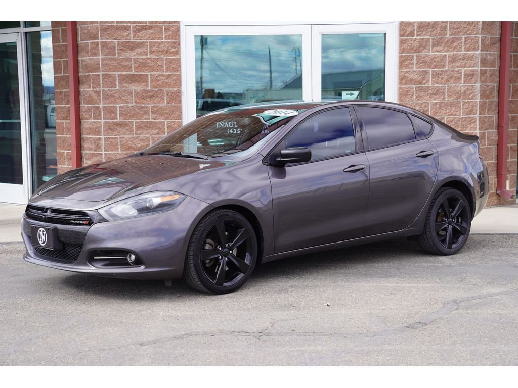 Used 2014 Dodge Dart SXT FWD image 2