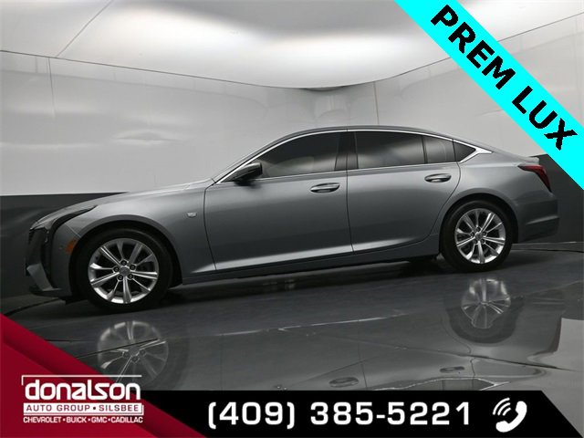 Used 2025 Cadillac CT5 Premium Luxury image 15