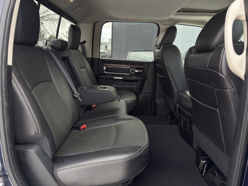 Used 2016 RAM 1500 Laramie w/ Convenience Group image 32