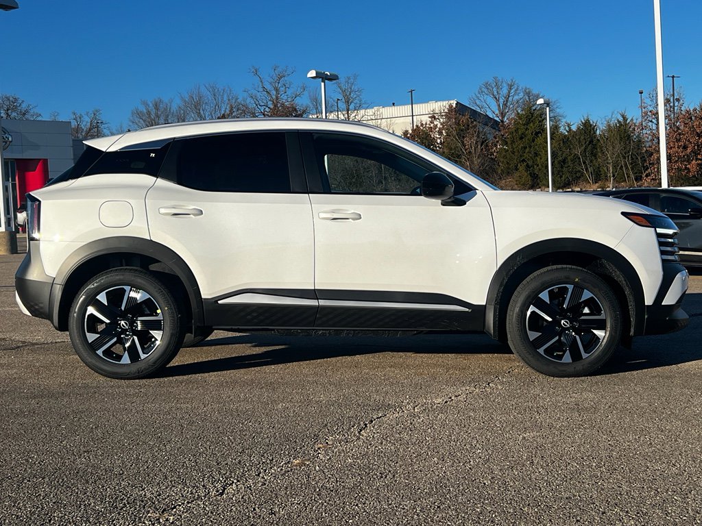 New 2026 Nissan Kicks SV w/ SV Premium Package image 4