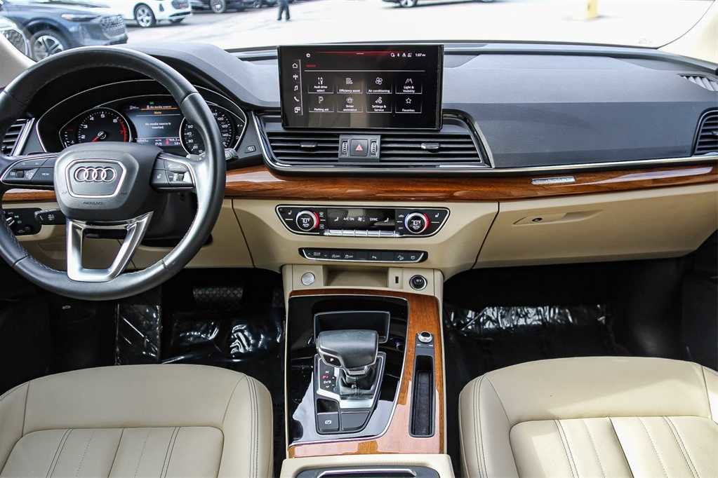 Used 2022 Audi Q5 2.0T Premium image 12