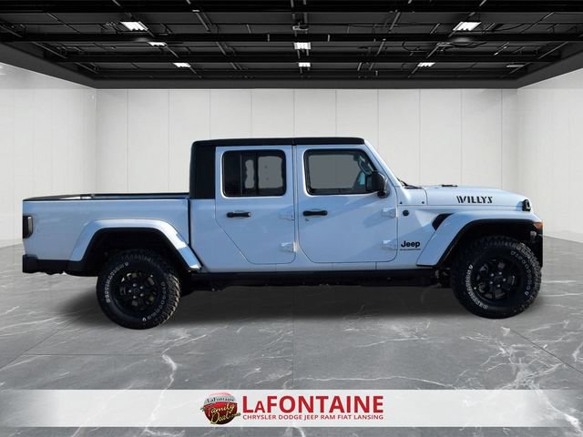 New 2026 Jeep Gladiator Willys image 6
