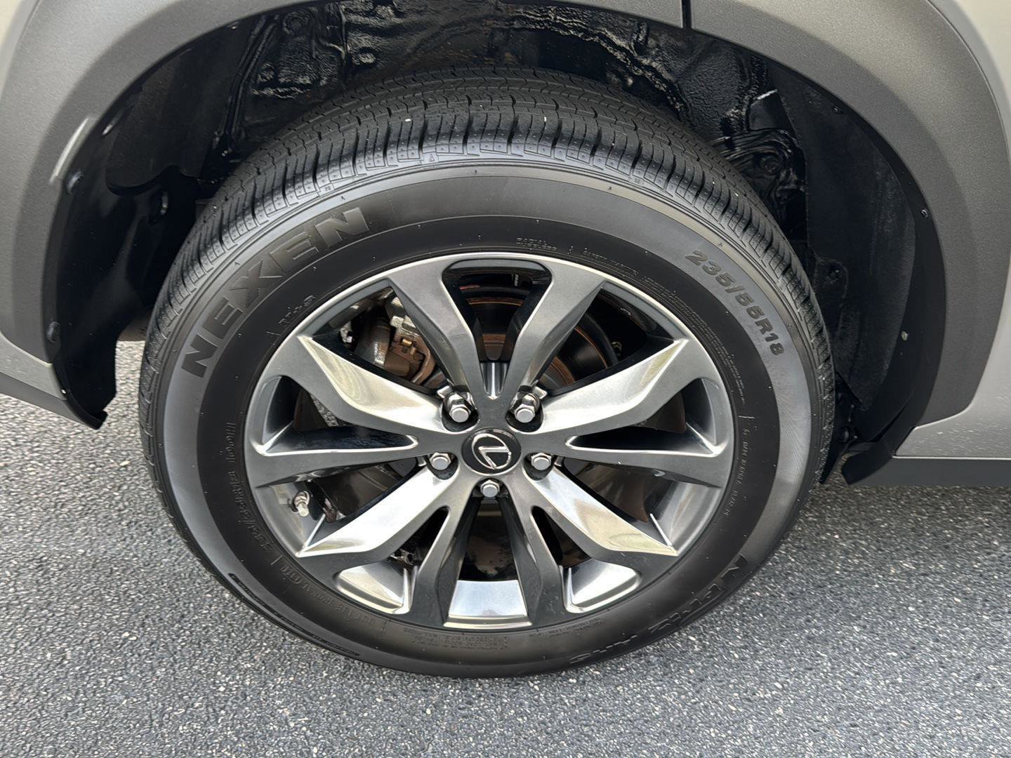 Used 2015 Lexus NX 200t F Sport image 35