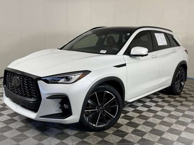 Used 2023 INFINITI QX50 Sport