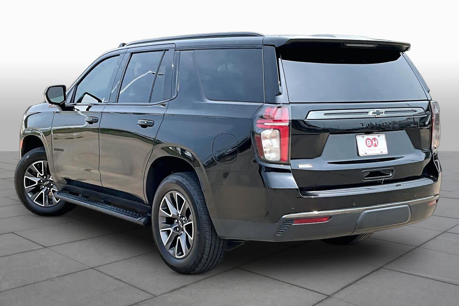 Used 2021 Chevrolet Tahoe Z71 AWD/4WD image 13