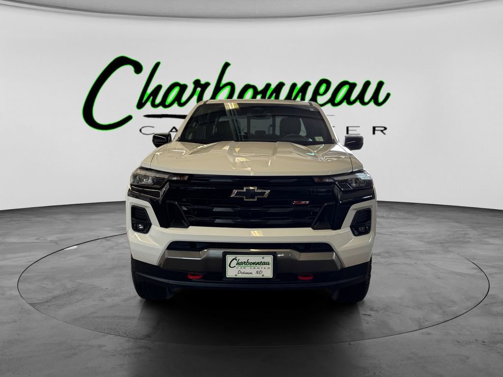 Used 2025 Chevrolet Colorado Z71 w/ Technology Package image 8