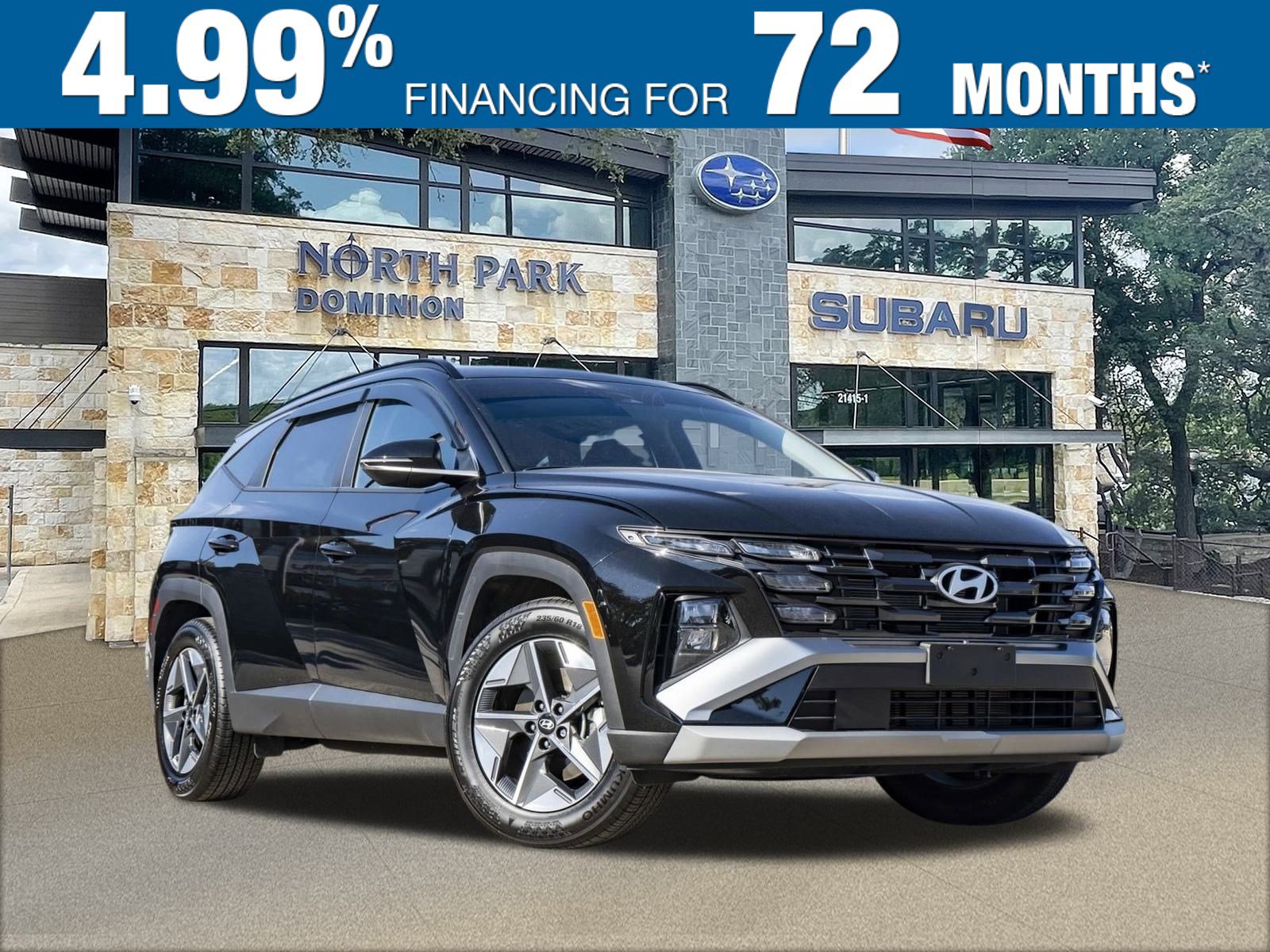 Used 2025 Hyundai Tucson SEL
