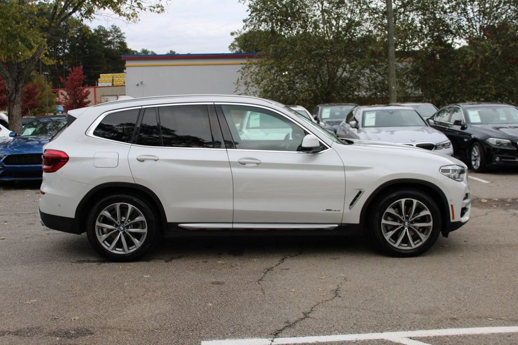 Used 2018 BMW X3 xDrive30i image 9