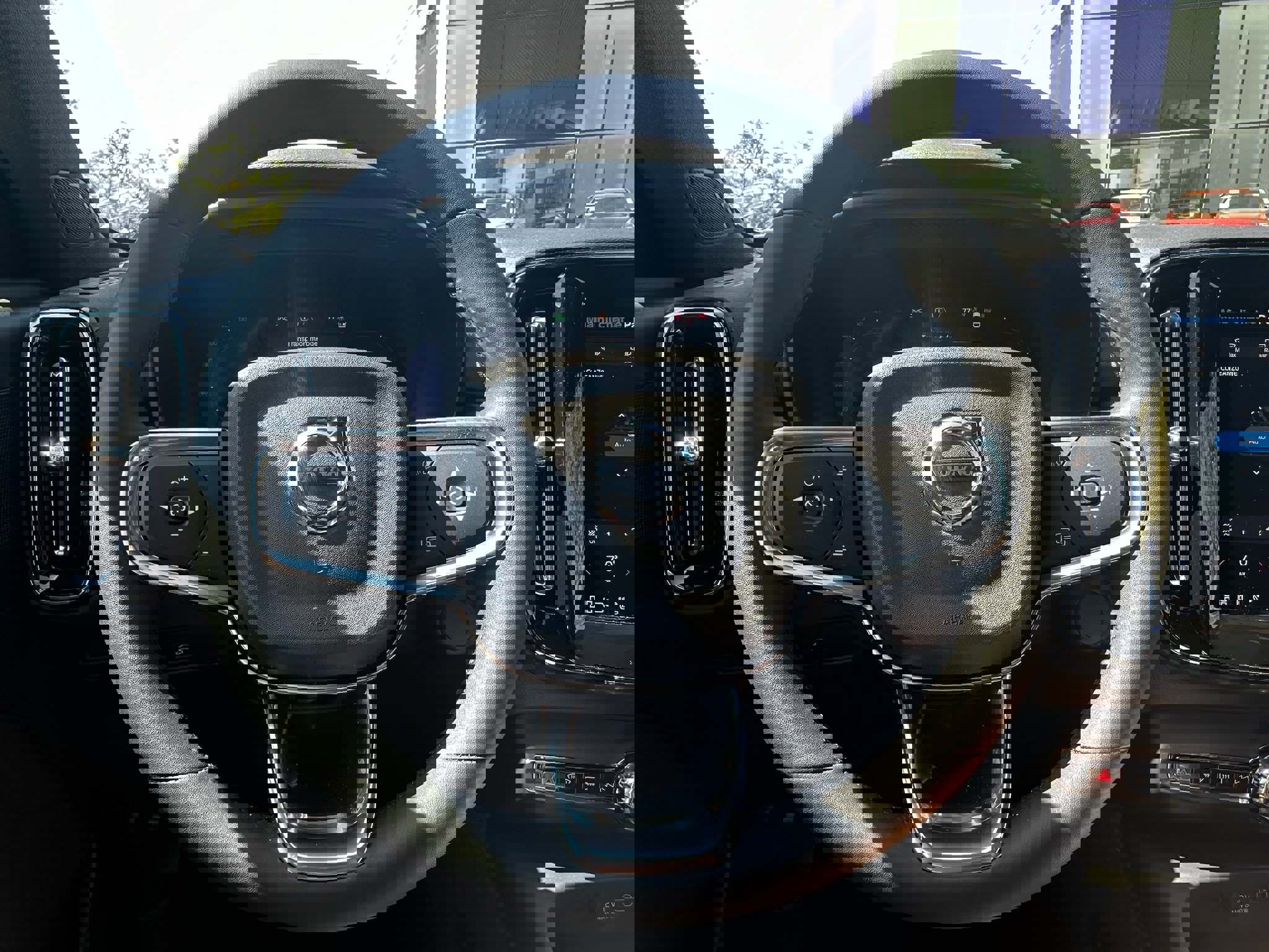 Certified 2024 Volvo C40 Recharge Core w/ Climate Package image 13