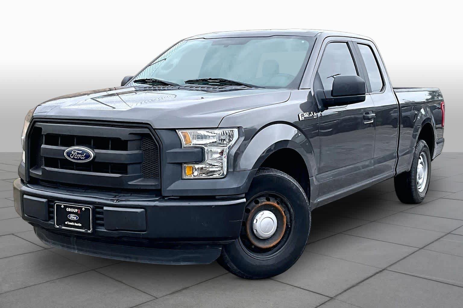 Used 2015 Ford F150 XL w/ Equipment Group 101A Mid RWD image 35