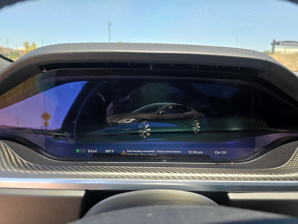 Used 2023 Tesla Model S Plaid AWD/4WD image 18