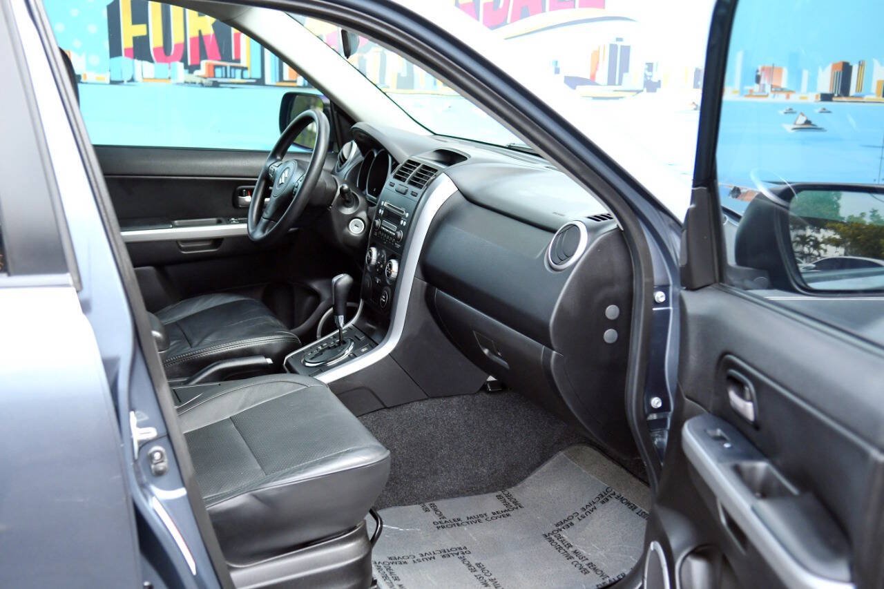 Used 2007 Suzuki Grand Vitara 2WD image 38