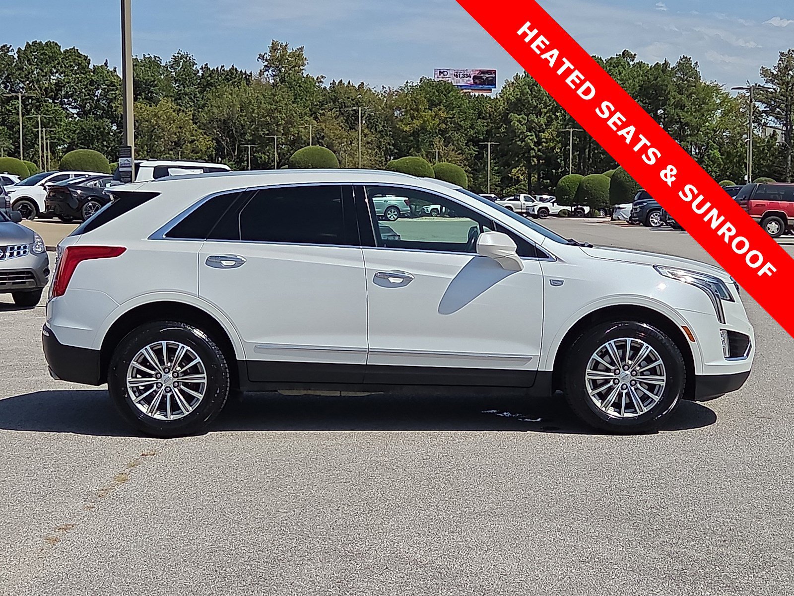 Used 2019 Cadillac XT5 Luxury FWD image 6