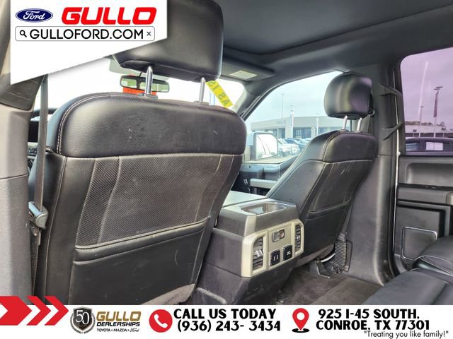 Used 2017 Ford F150 Lariat AWD/4WD image 15
