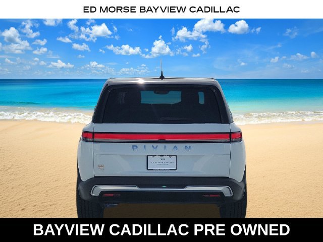 Used 2023 Rivian R1S Adventure Quad AWD/4WD image 4
