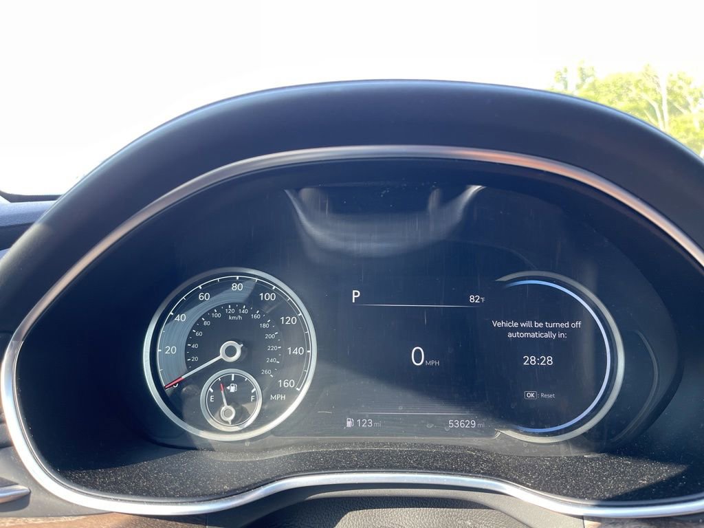 Used 2021 Genesis G80 2.5T w/ Prestige Package AWD/4WD image 10