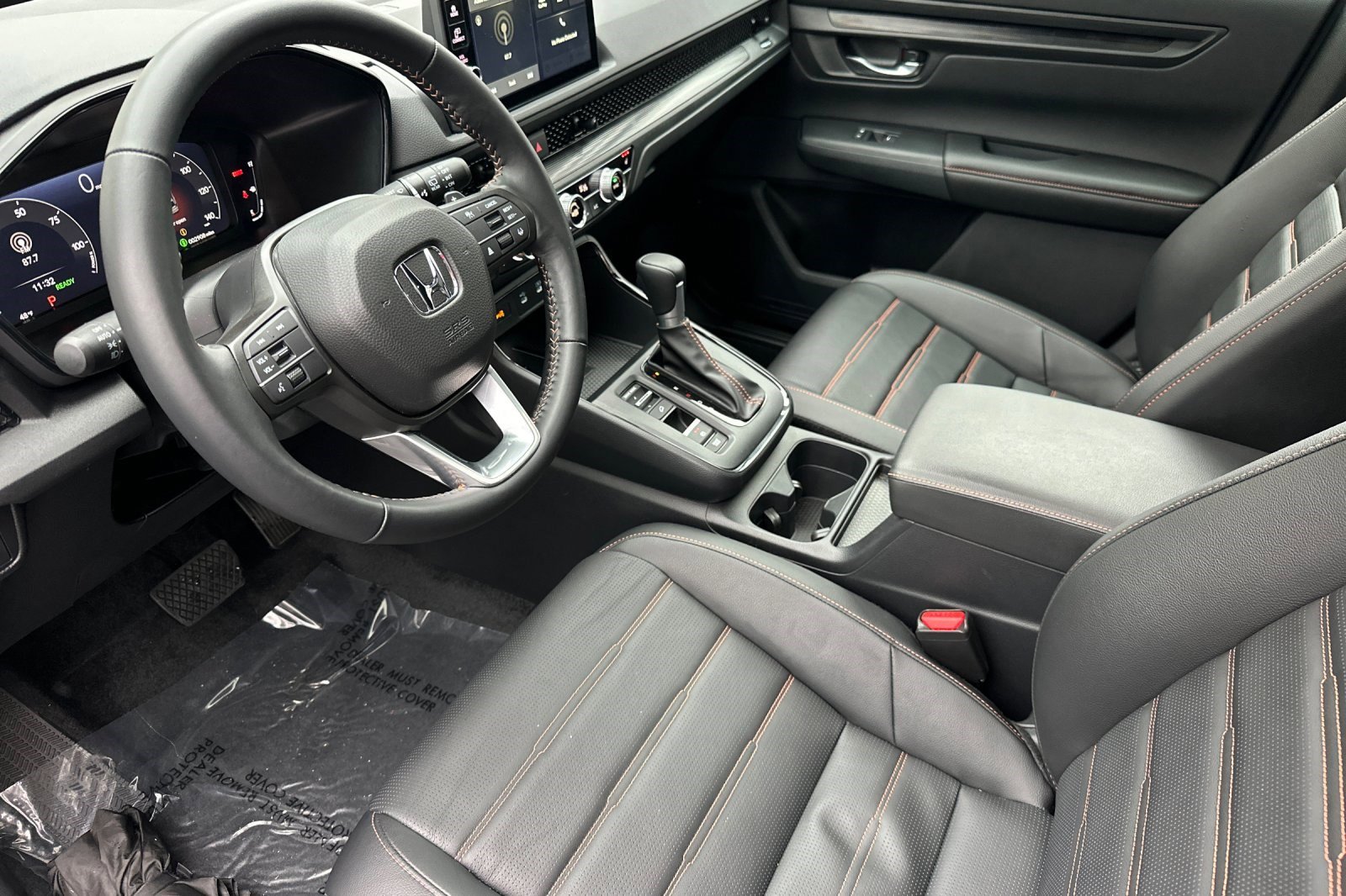 Certified 2026 Honda CR-V Sport-L image 4