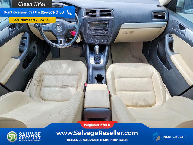Used 2013 Volkswagen Jetta SE FWD image 11