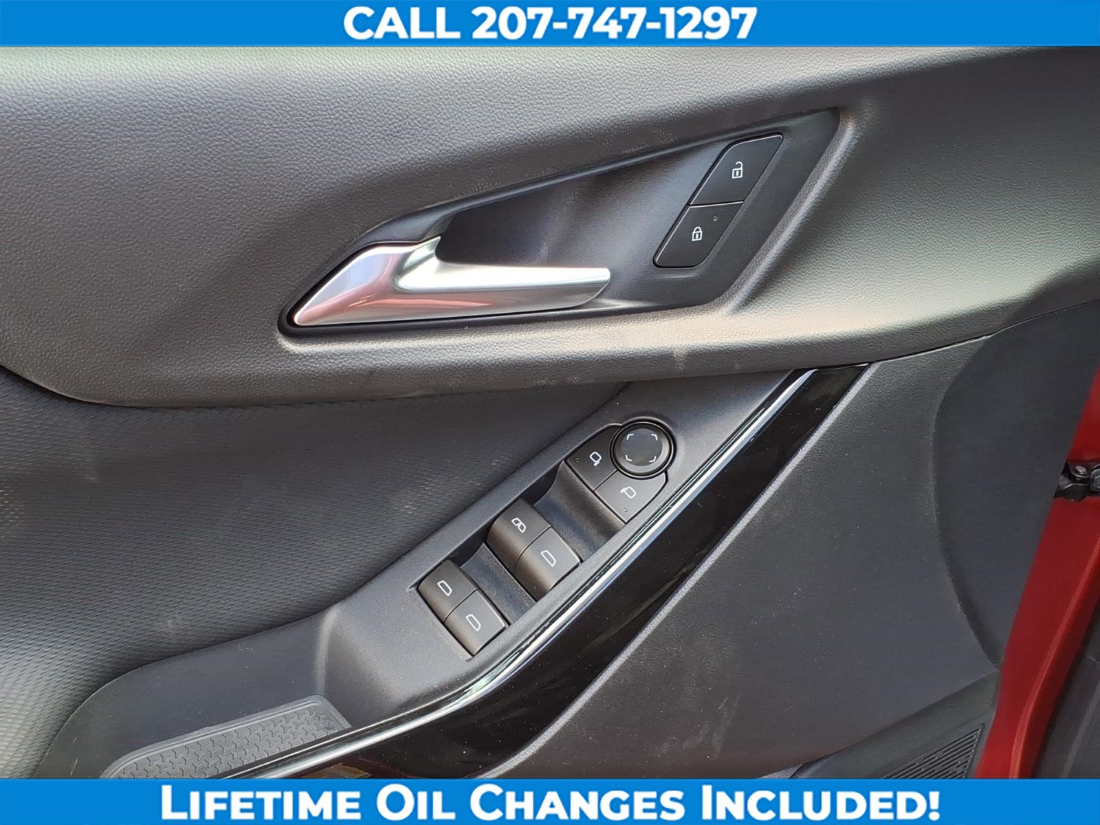 New 2026 Chevrolet Equinox LT w/ Safety and Technology Package image 11