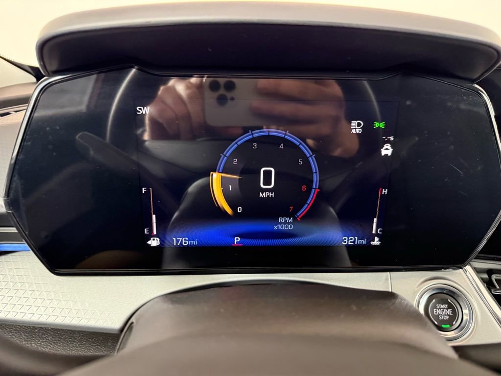 New 2026 Chevrolet Trax LT w/ LT Convenience Package image 25