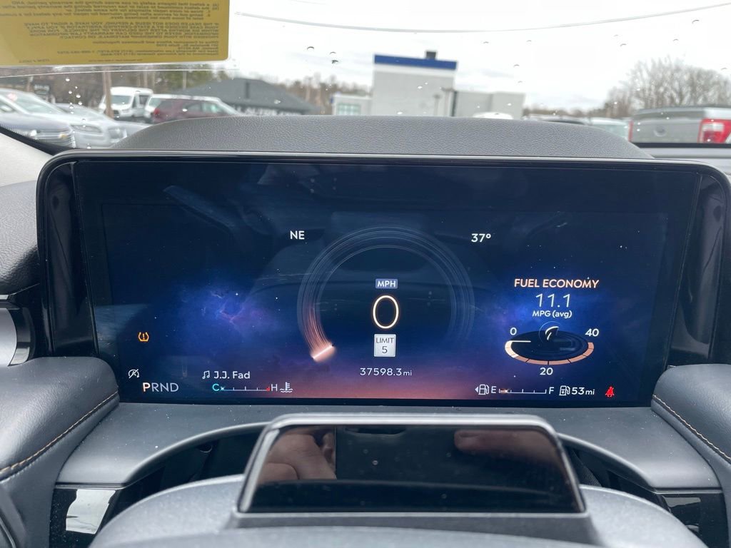 Used 2025 Lincoln Aviator AWD w/ Jet Appearance Package image 20