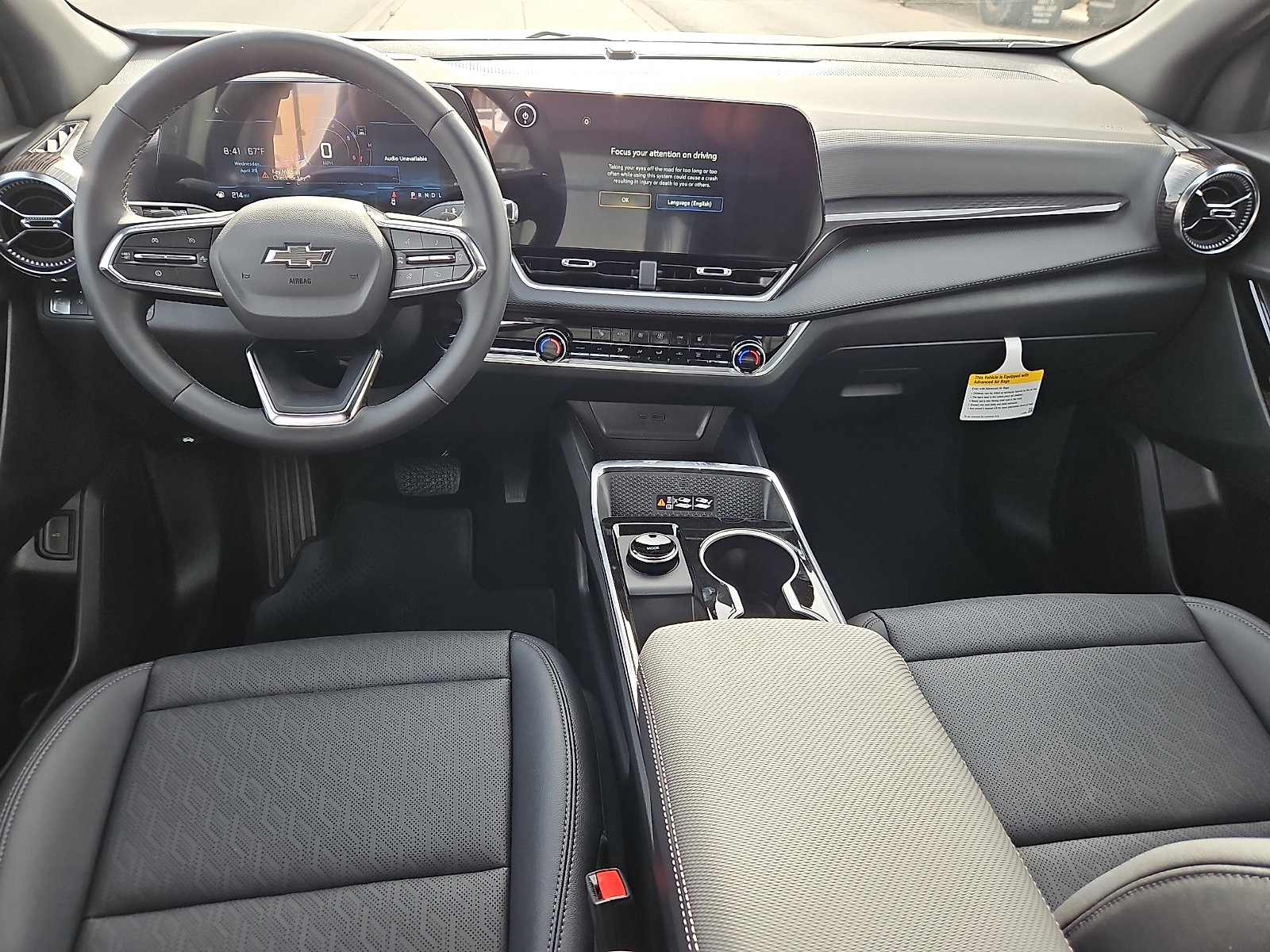 New 2026 Chevrolet Equinox LT FWD image 12